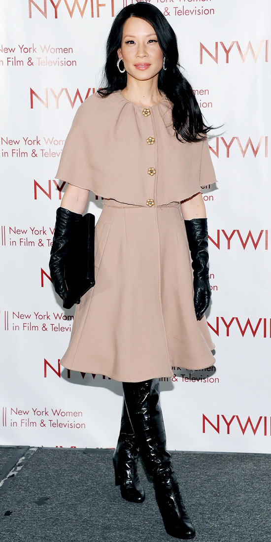 Lucy Liu: pic #574912