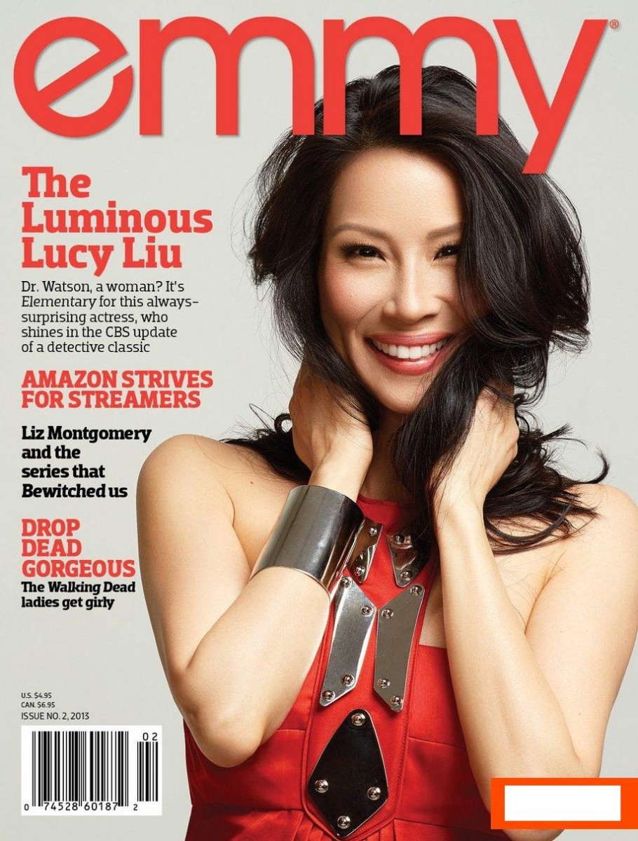 Lucy Liu: pic #602423