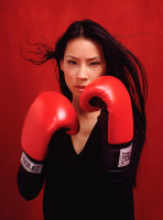 Lucy Liu photo #