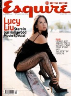 Lucy Liu photo #