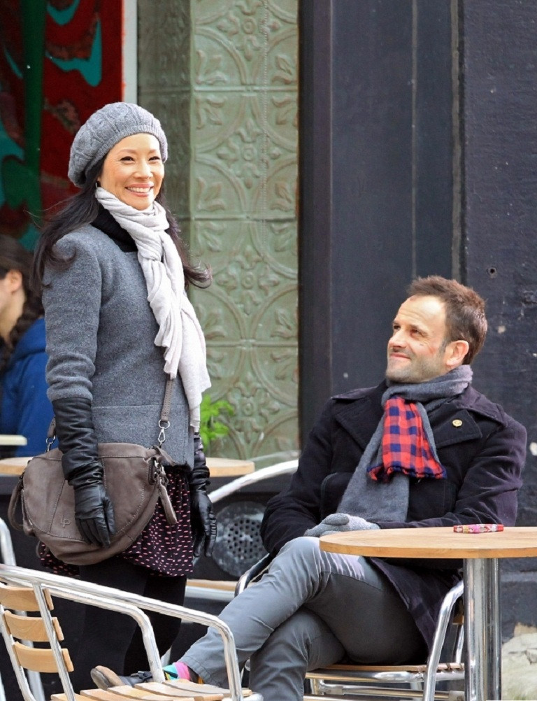 Lucy Liu: pic #574426