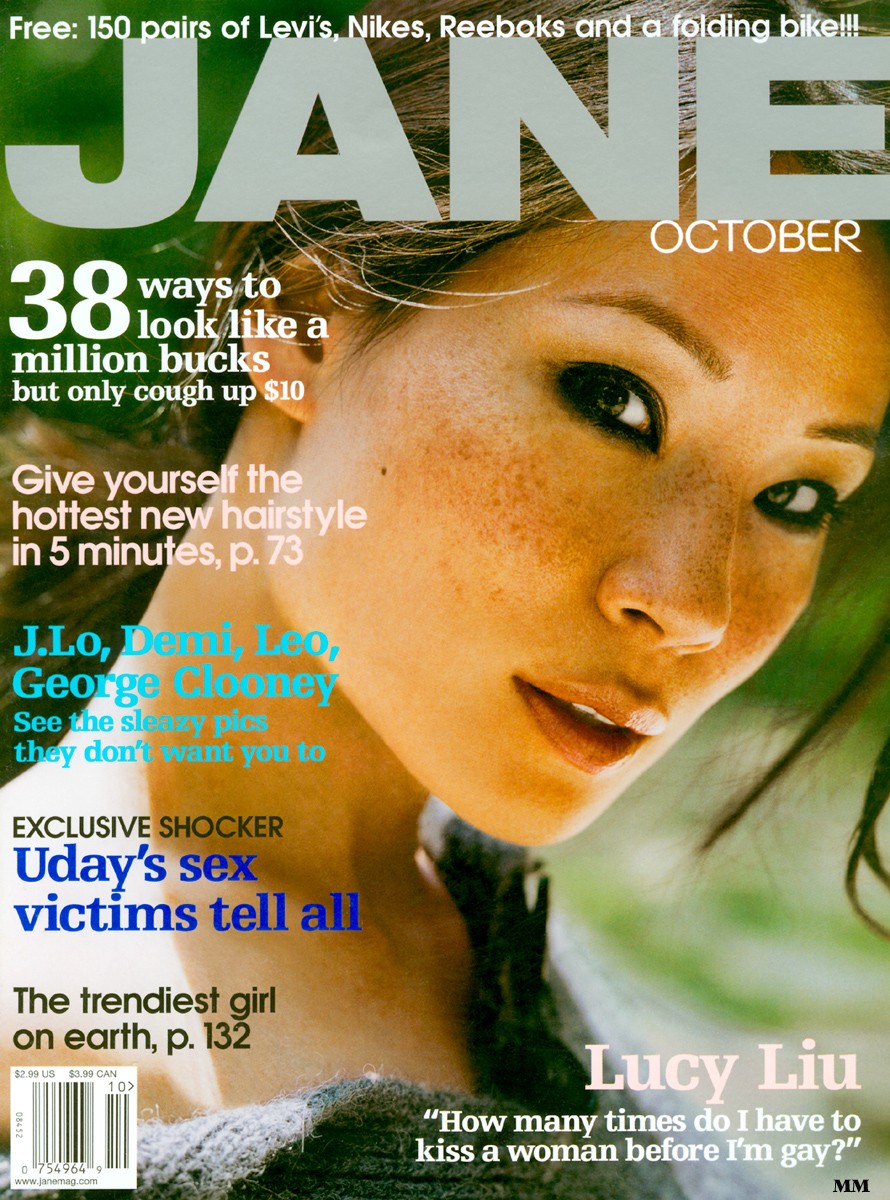 Lucy Liu: pic #18816