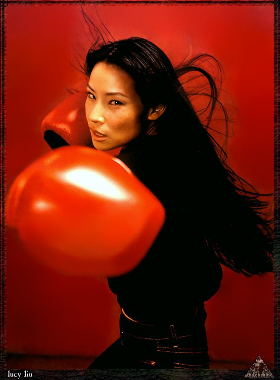 Lucy Liu: pic #1250