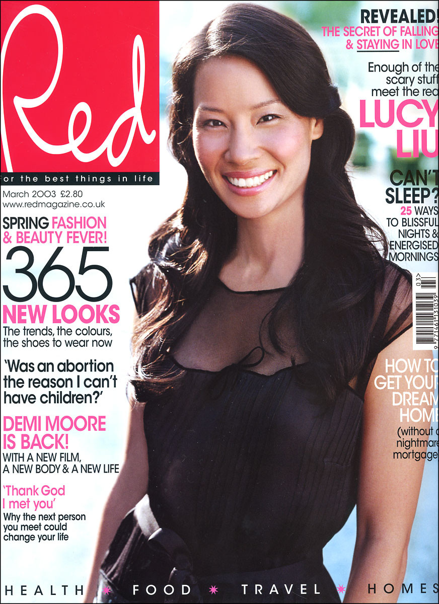 Lucy Liu: pic #11506