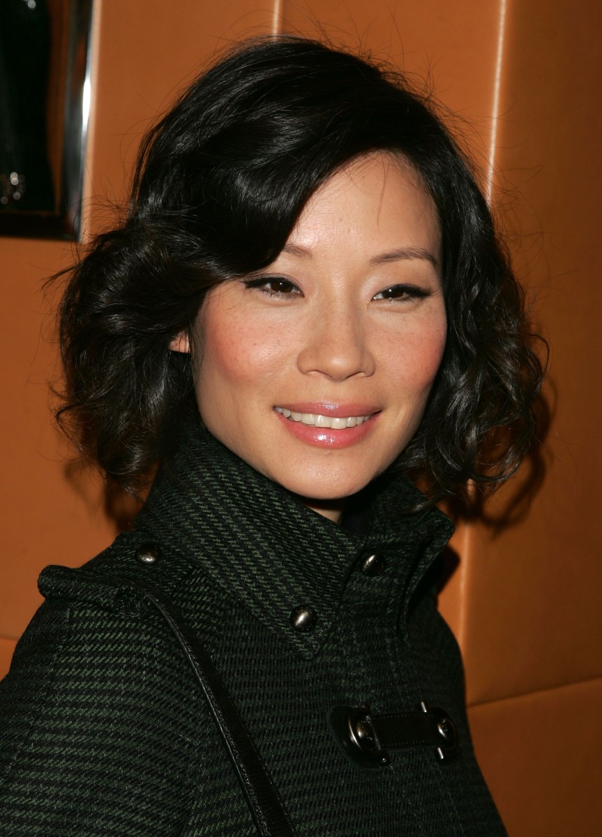 Lucy Liu: pic #71650