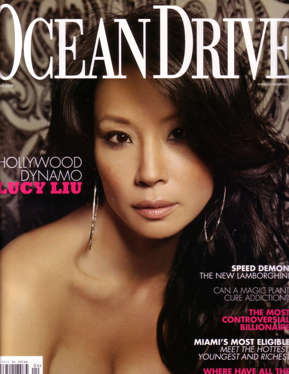 Lucy Liu: pic #55148