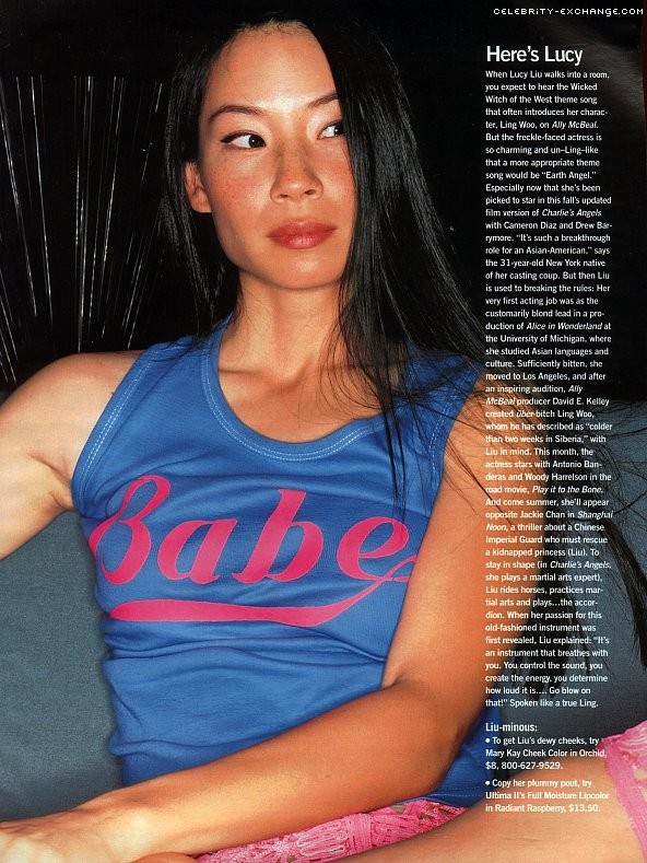 Lucy Liu: pic #78757