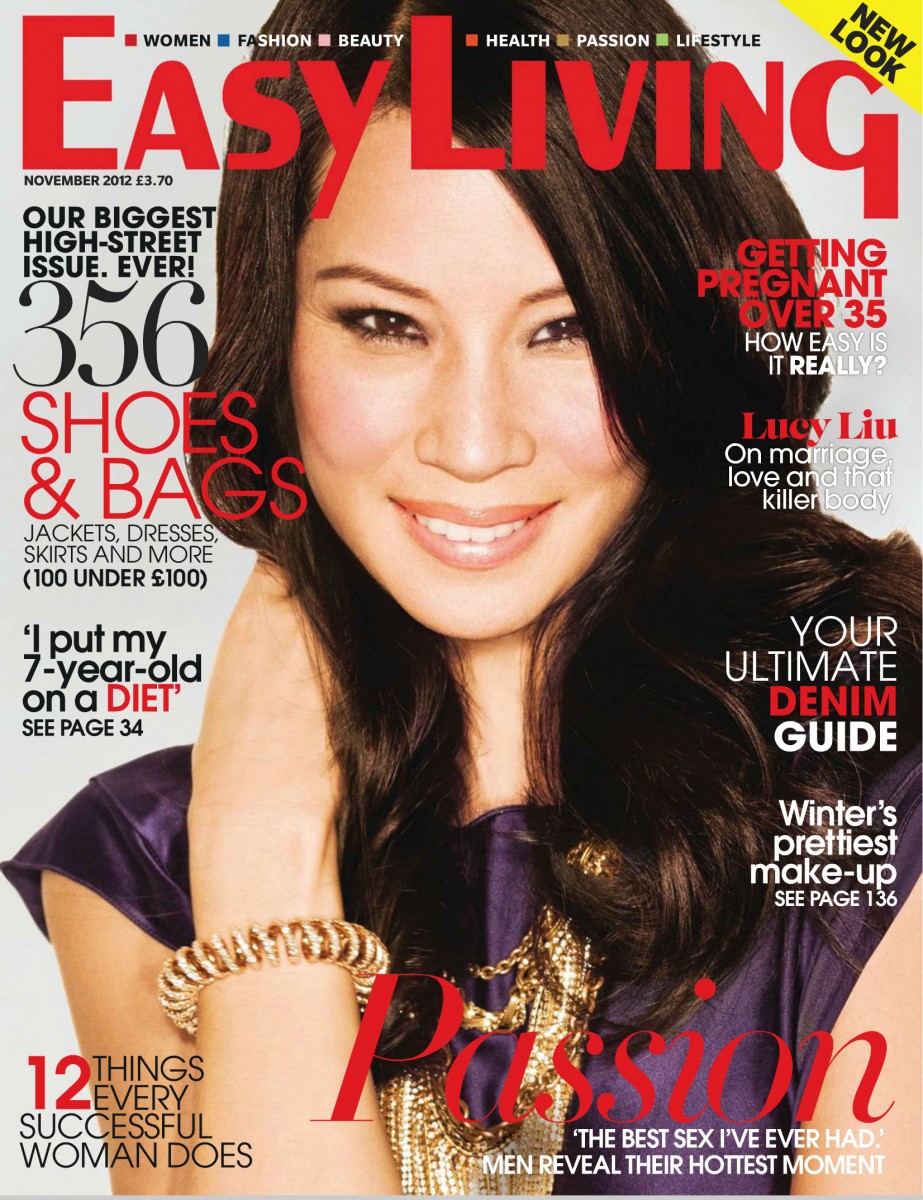 Lucy Liu: pic #641587