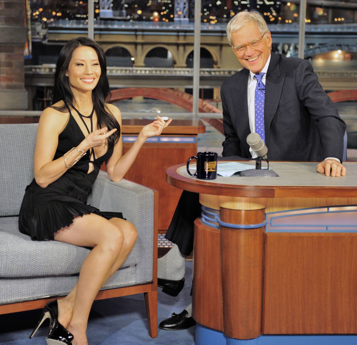 Lucy Liu: pic #641361