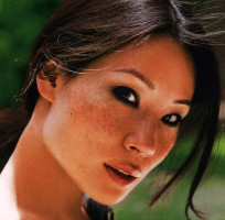 Lucy Liu photo #