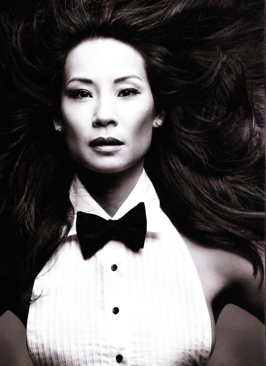 Lucy Liu: pic #439470