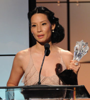 Lucy Liu photo #