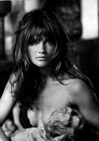 photo 7 in Helena Christensen gallery [id116415] 2008-11-17