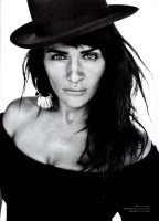 Helena Christensen photo #