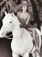 Helena Christensen photo #