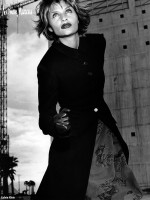 Helena Christensen photo #