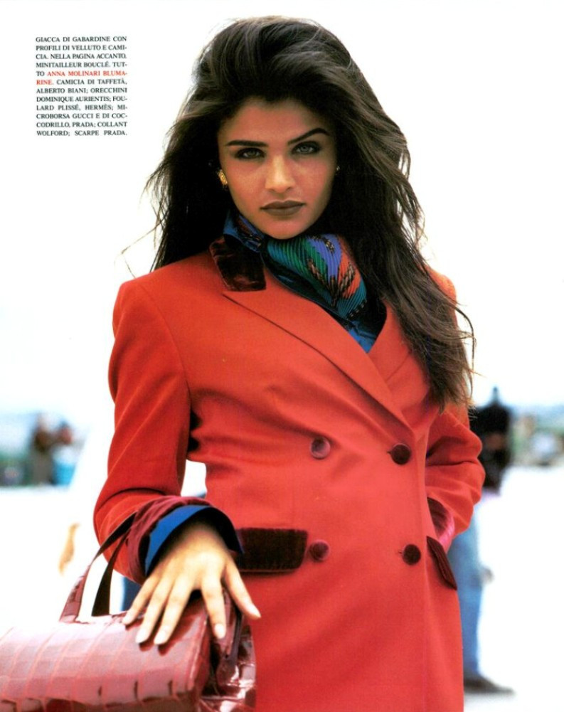 Helena Christensen: pic #1346686