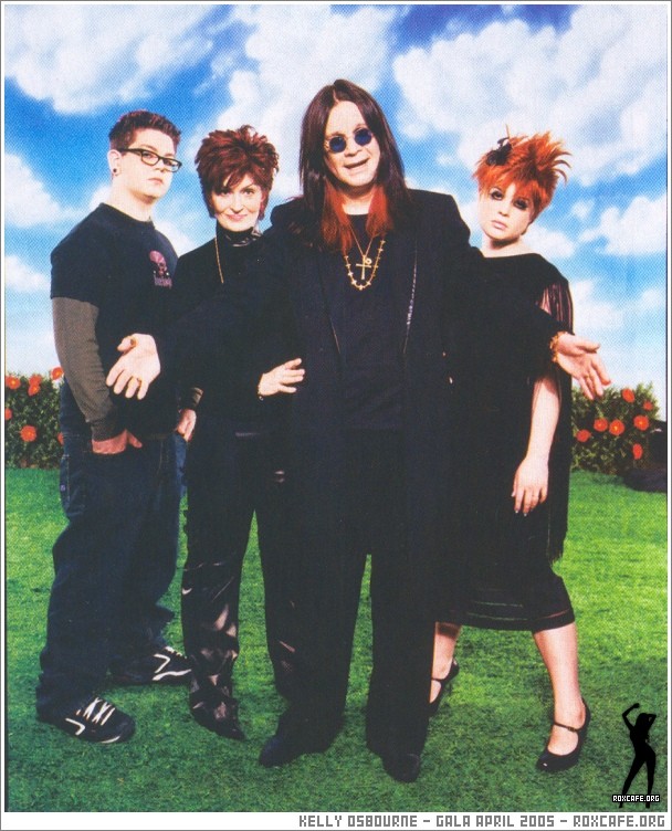 Ozzy Osbourne: pic #35321