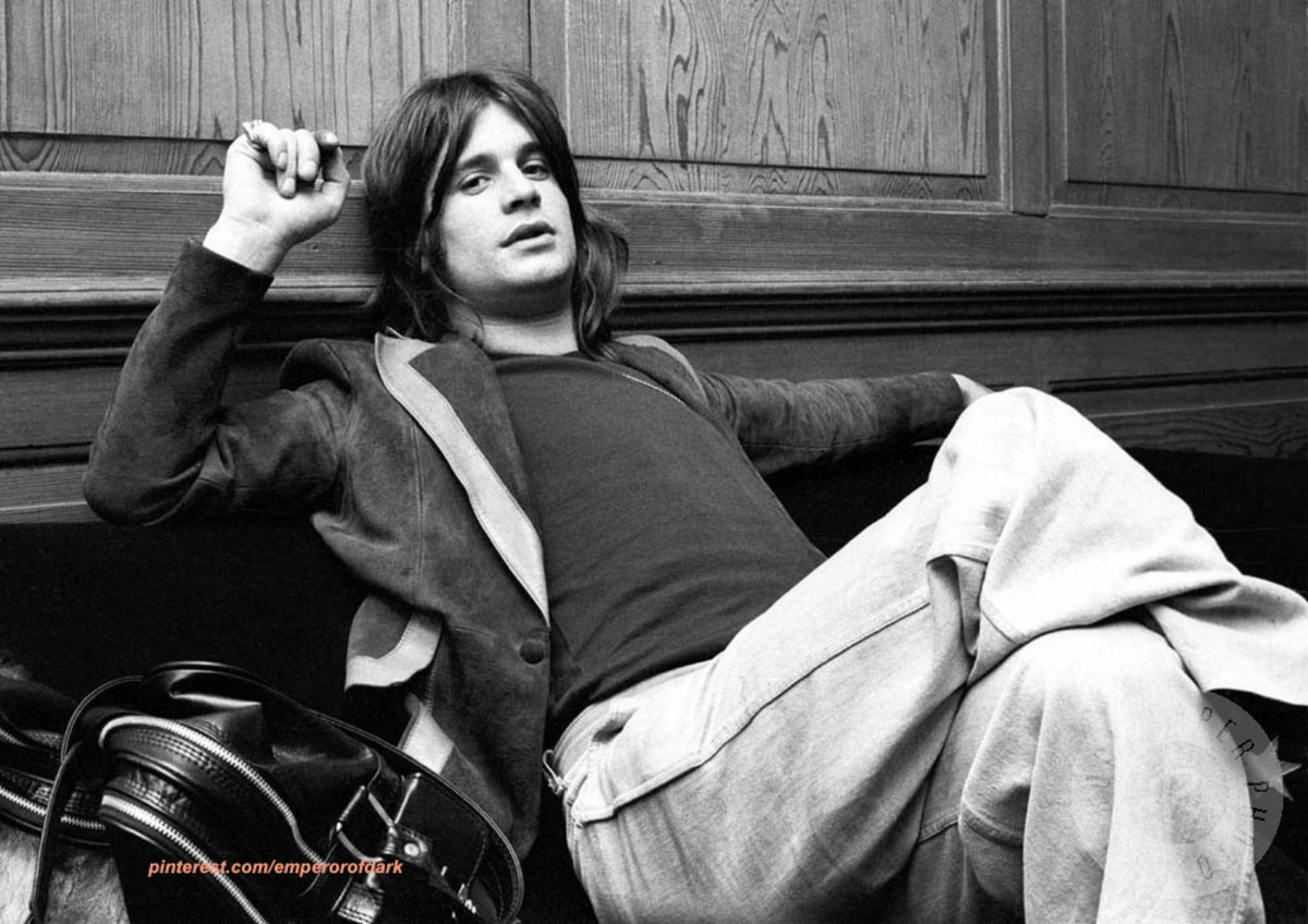 Ozzy Osbourne: pic #1230580