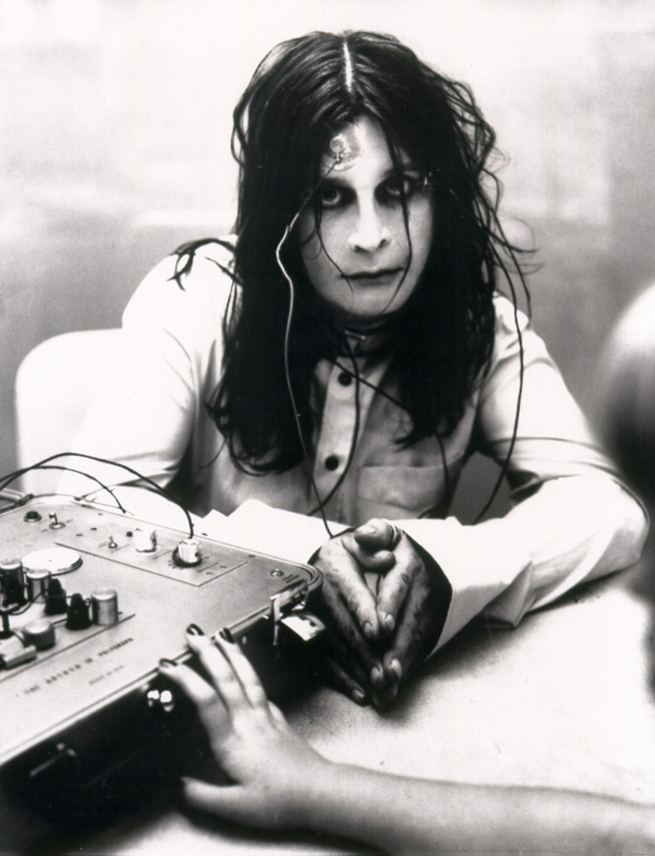 Ozzy Osbourne: pic #1230564