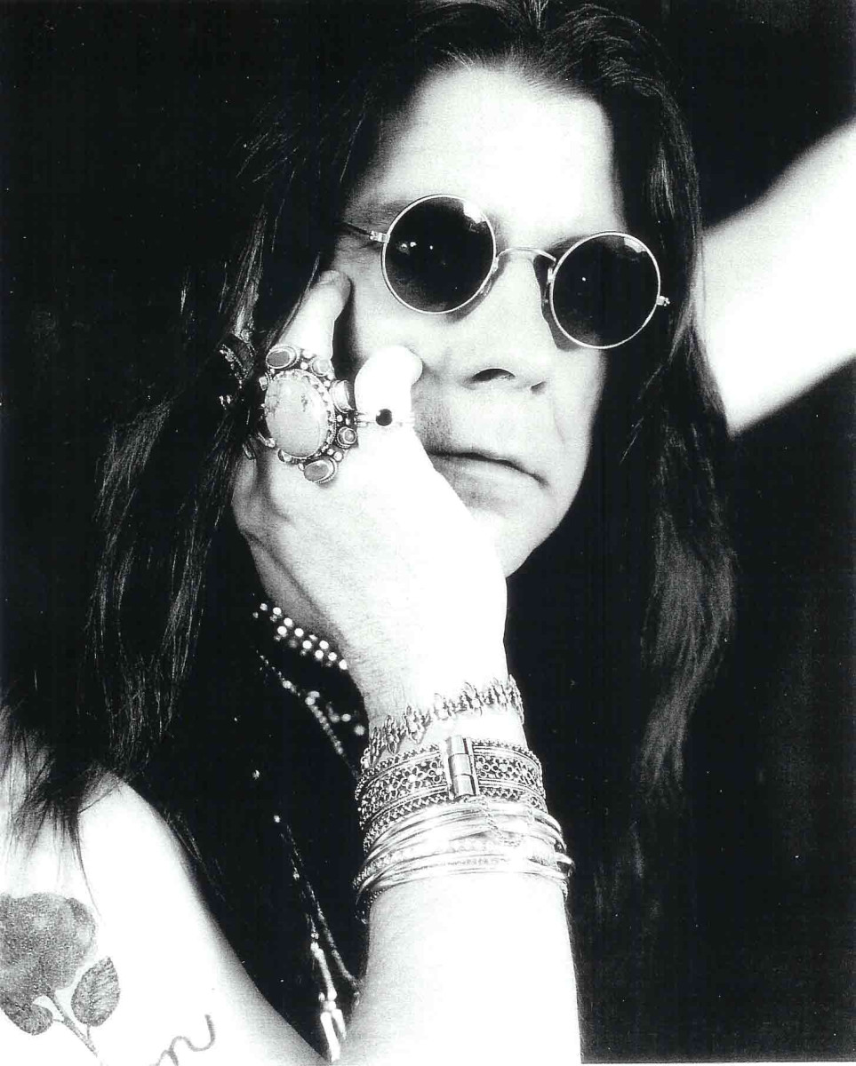 Ozzy Osbourne: pic #151484