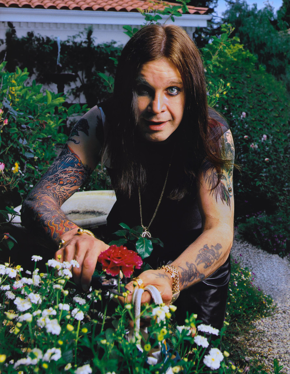 Ozzy Osbourne: pic #235327