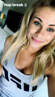 photo 14 in Paige VanZant gallery [id1153789] 2019-07-19