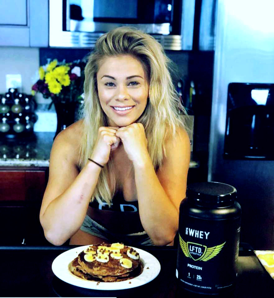 Paige VanZant: pic #1153878