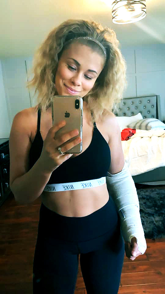 Paige VanZant: pic #1153823