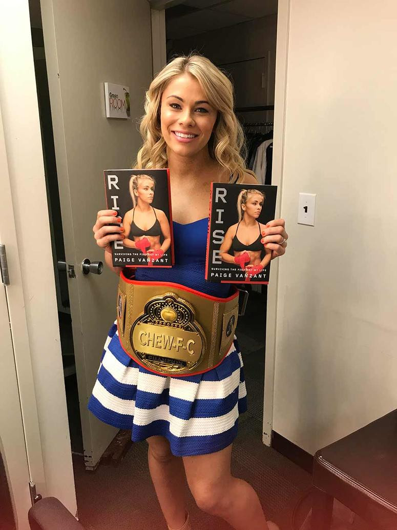 Paige VanZant: pic #1153812