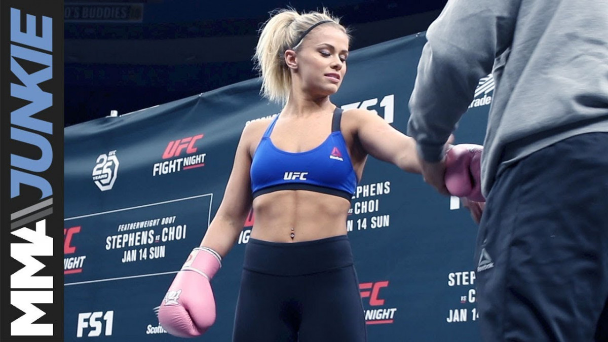 Paige VanZant: pic #1153824