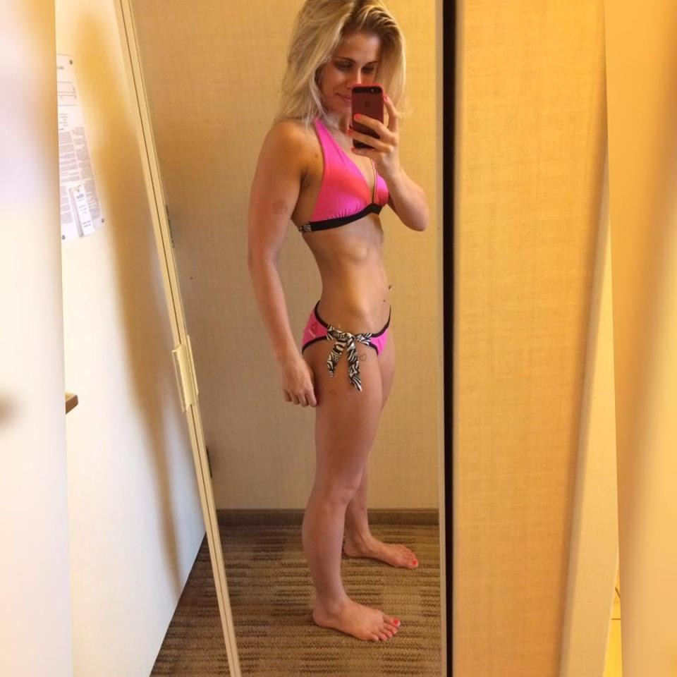 Paige VanZant: pic #1153818