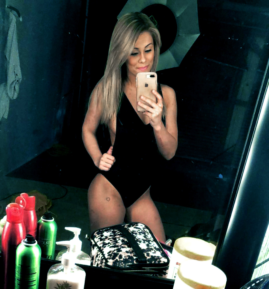 Paige VanZant: pic #1153844