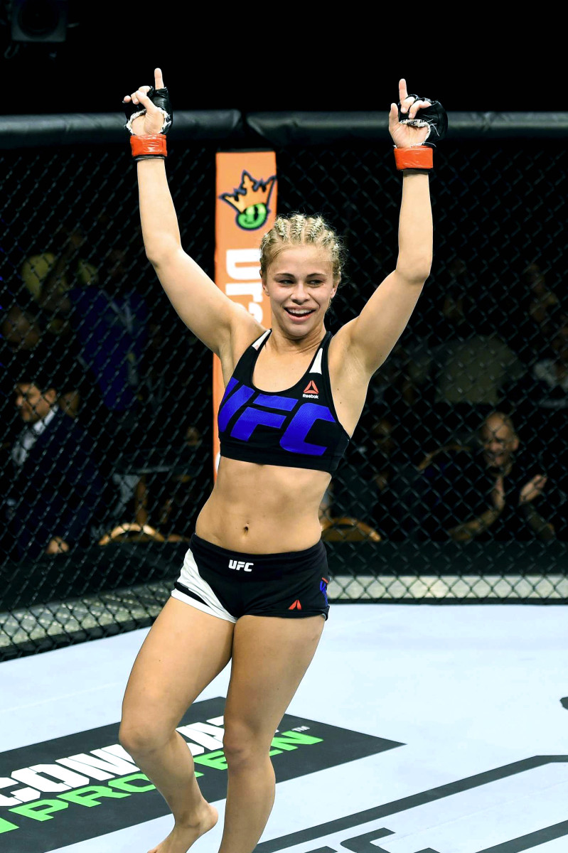 Paige VanZant: pic #1153843