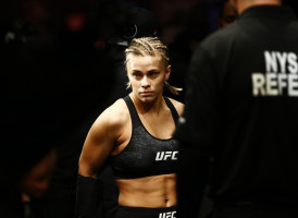 Paige VanZant photo #