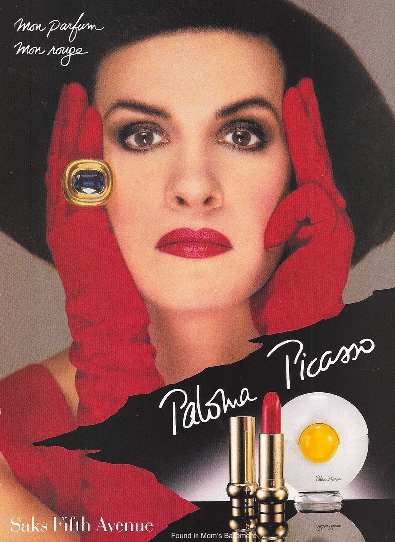 Paloma Picasso: pic #381241