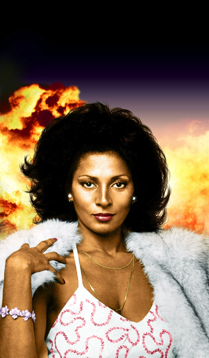 Pam Grier: pic #226376
