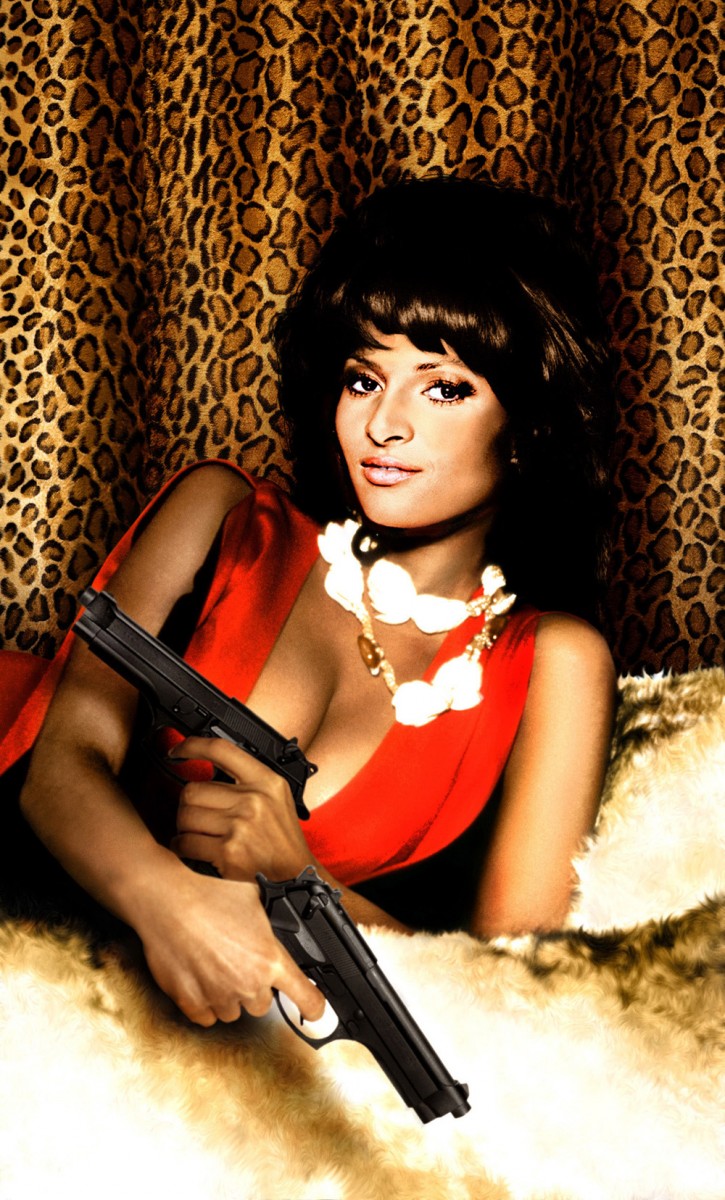 Pam Grier: pic #156200