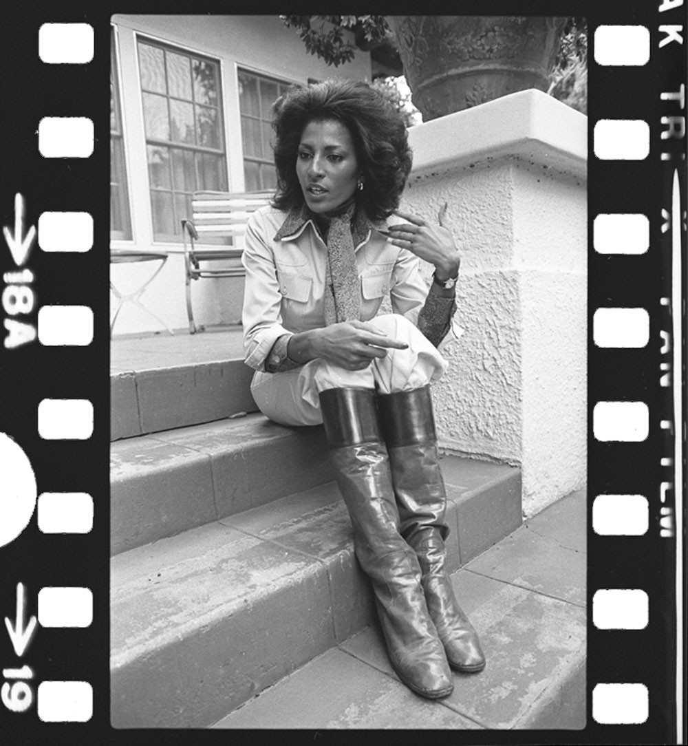 Pam Grier: pic #383596