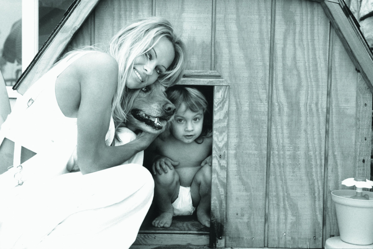 Pamela Anderson: pic #125194