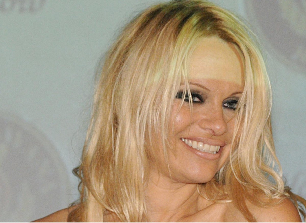 Pamela Anderson: pic #109948