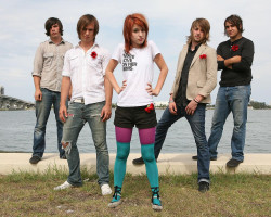 Paramore photo #