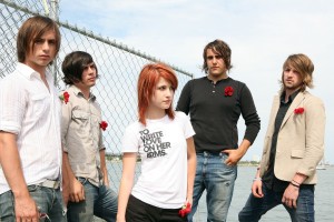 photo 10 in Paramore gallery [id131213] 2009-02-02