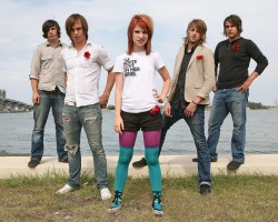 photo 5 in Paramore gallery [id145608] 2009-04-06