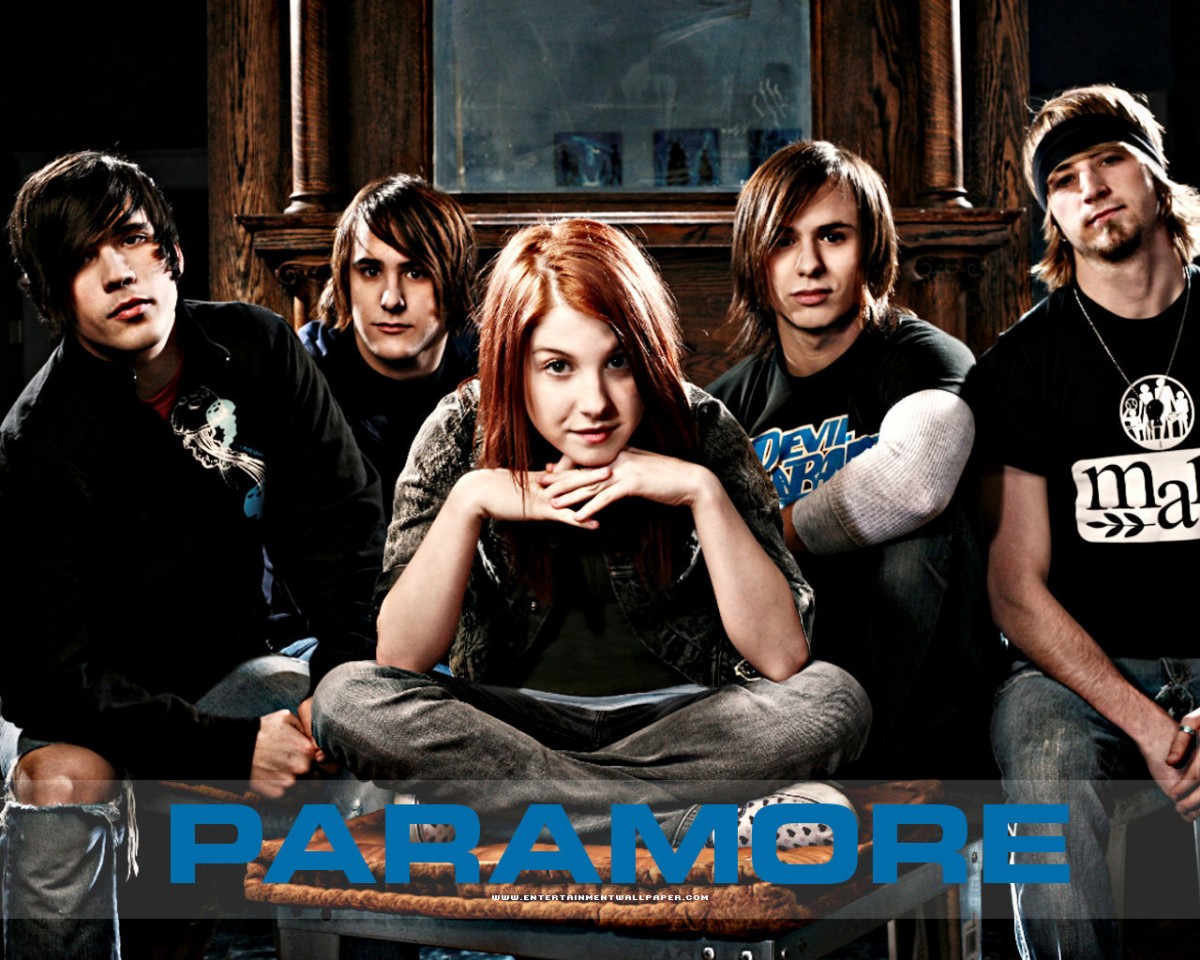 Paramore: pic #244235