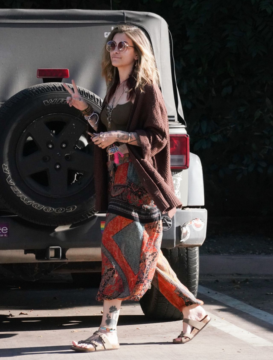 Paris Jackson: pic #1220837