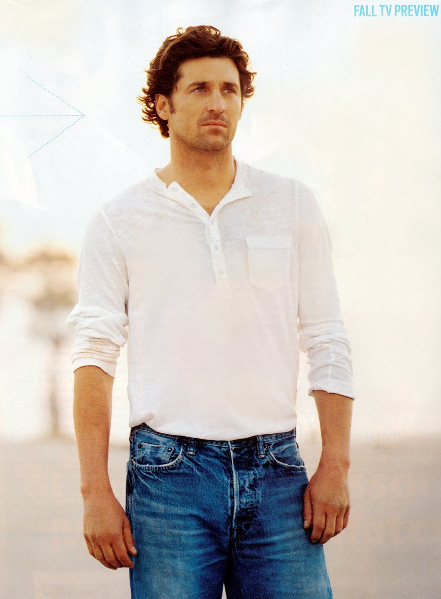 Patrick Dempsey: pic #106174