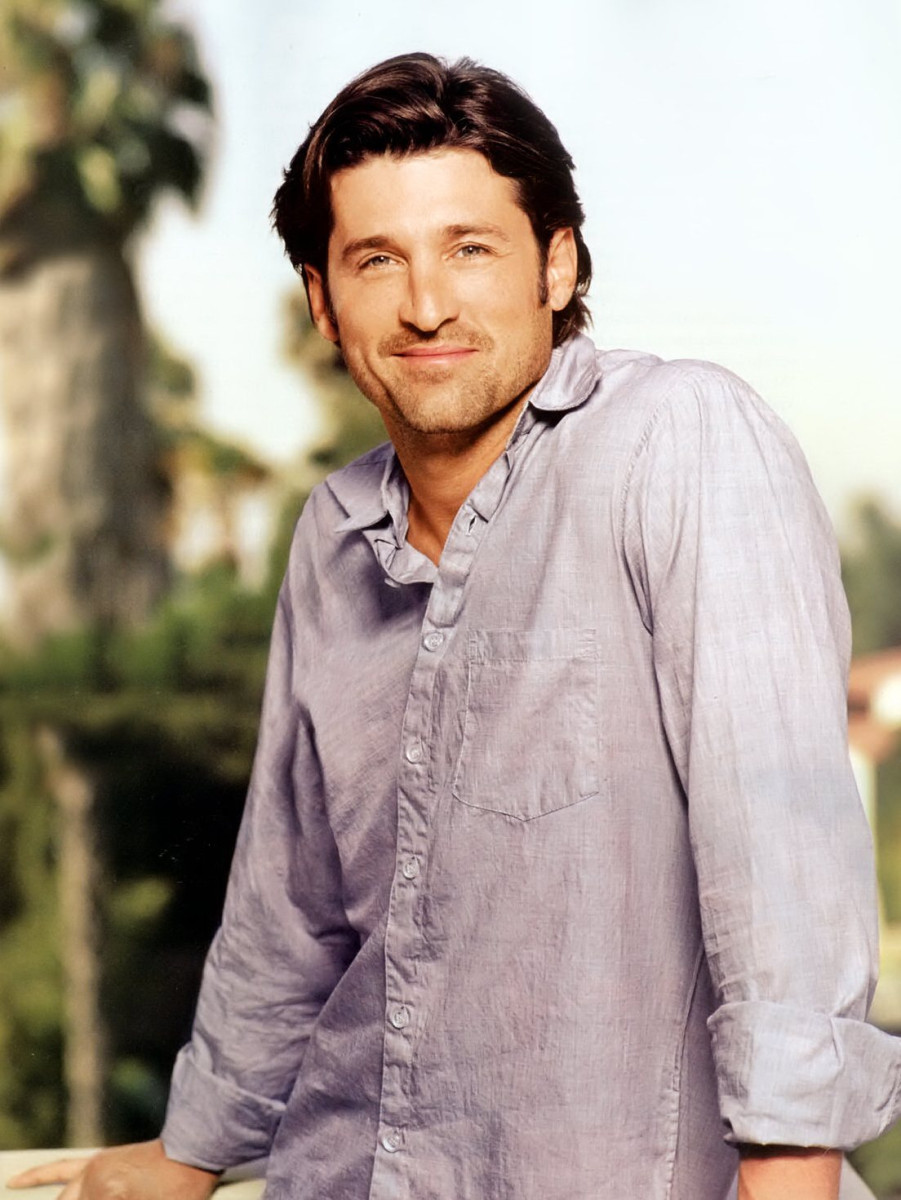Patrick Dempsey: pic #106177