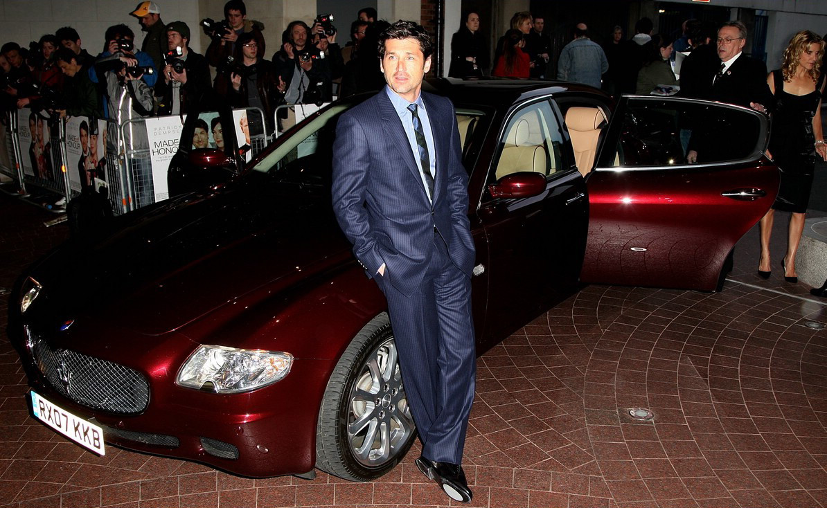 Patrick Dempsey: pic #92864