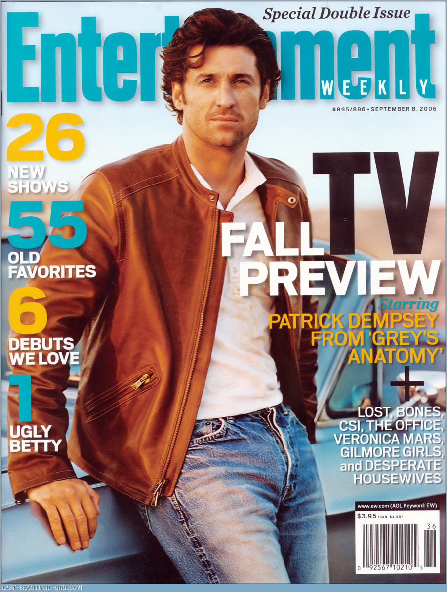 Patrick Dempsey: pic #75934